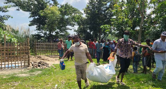 ৫৪ দিন পর কবর থেকে তোলা হলো ছাত্র জনতার অভ্যুত্থানে নিহত মেরাজুলের লাশ