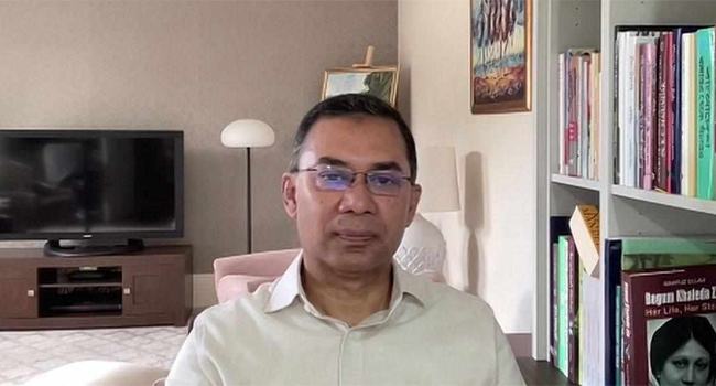 স্বৈরাচারের দোসরদের ষড়যন্ত্রের বিষয়ে সতর্ক থাকুন : তারেক রহমান