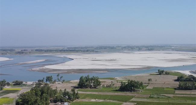 ব্রহ্মপুত্র নদে গোসল নেমে ৪ শিশু নিখোঁজ