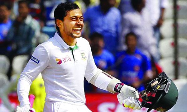 সেঞ্চুরি টেস্টের অপেক্ষায় মুশফিক