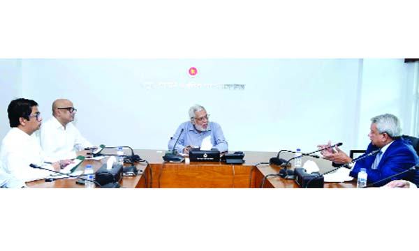 তিন সপ্তাহের মধ্যে লোডশেডিং কমে যাবে : বিদ্যুৎ উপদেষ্টা