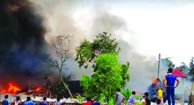 গাজীপুর ও আশুলিয়া শিল্পাঞ্চলে অস্থিরতা