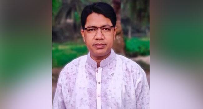 চুয়াডাঙ্গার ইউপি চেয়ারম্যান বিশ্বজিৎ সাহা গ্রেফতার