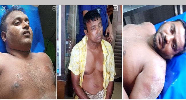 মহেশপুরে গণপিটুনিতে নিহত ১, আহত ২