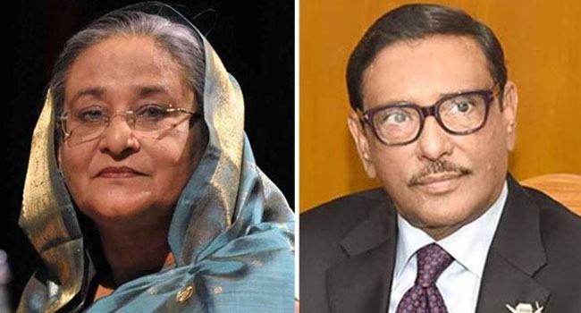 বগুড়ায় শেখ হাসিনাসহ ১২২ জনের বিরুদ্ধে হত্যা মামলা