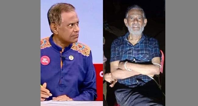 হাসপাতাল থেকে ফের কারাগারে বিচারপতি মানিক