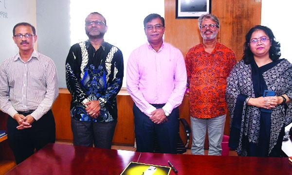 ঢাবির প্রোভিসি হলেন অধ্যাপক মামুন আহমেদ