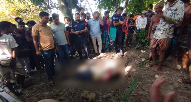 ঘাটাইলে কিশোরের লাশ উদ্ধার
