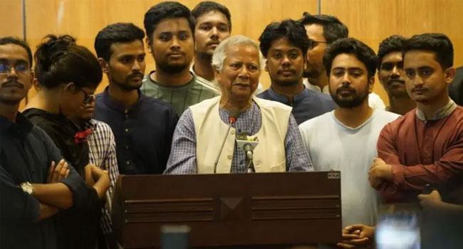 ইউনূসের ‘মেগাফোন কূটনীতি’ ভারতের বিরক্তির কারণ হয়ে দাঁড়িয়েছে