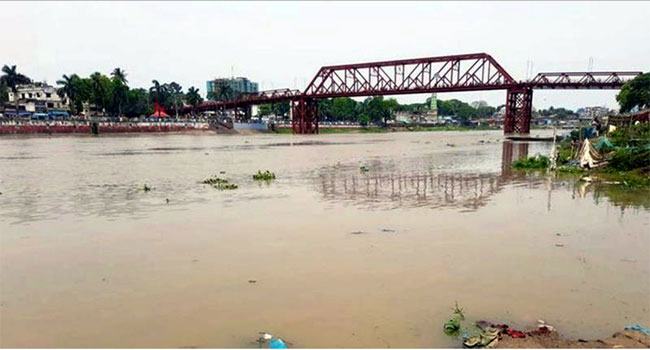 সিলেটে স্বল্পমেয়াদী বন্যার শঙ্কা