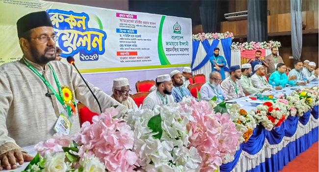 ‘প্রয়োজনীয় সংস্কার শেষে জনগণের সরকারের হাতে ক্ষমতা হস্তান্তর করতে হবে : মতিউর রহমান আকন্দ