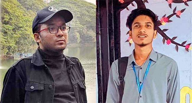 লরিচাপায় কচুয়ার ২ শিক্ষার্থী নিহত
