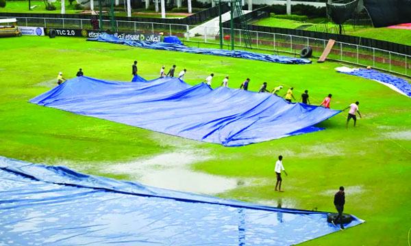 অনাকাক্সিক্ষত ইতিহাসে আফগানিস্তান-নিউজিল্যান্ড টেস্ট
