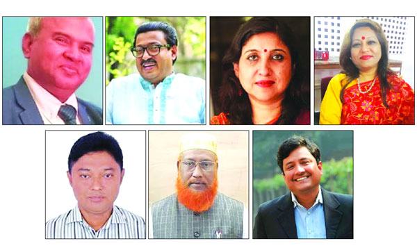 তীব্র প্রতিবাদের পরও পদ ছাড়ছেন না ঢাবির অর্ধডজন শিক্ষক