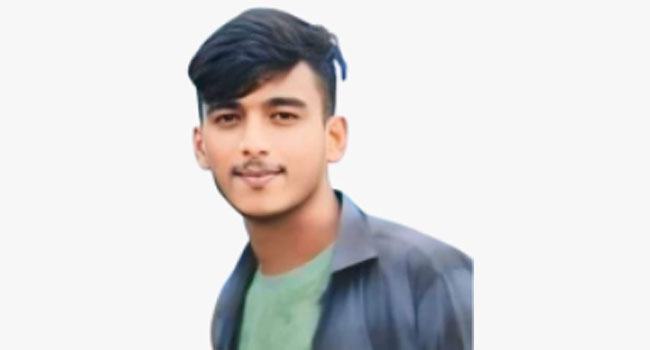 কচুয়ায় কলেজছাত্রের লাশ উদ্ধার