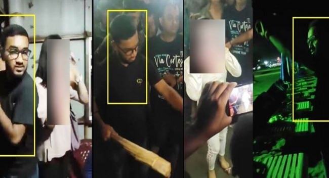 কক্সবাজার সমুদ্র সৈকতে নারীকে কান ধরে উঠবস, যুবক ডিবি হেফাজতে