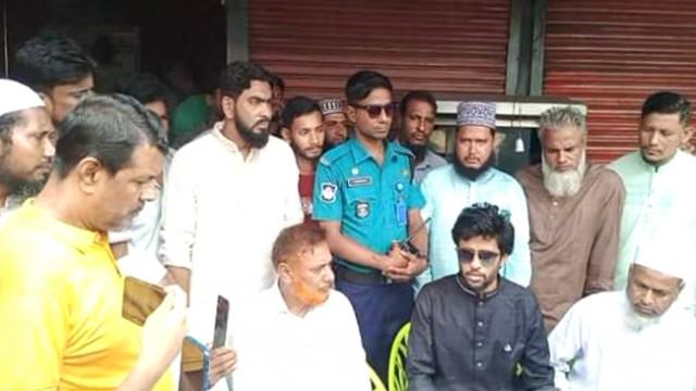 ফকিরহাটে আন্তর্জাতিক ট্রাইব্যুনালের নবনিযুক্ত প্রসিকিউটরকে শুভেচ্ছা