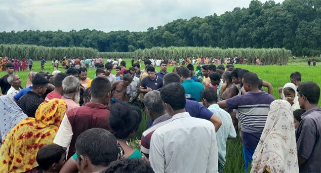 বন্ধুকে খুন করে আত্মসমর্পণ