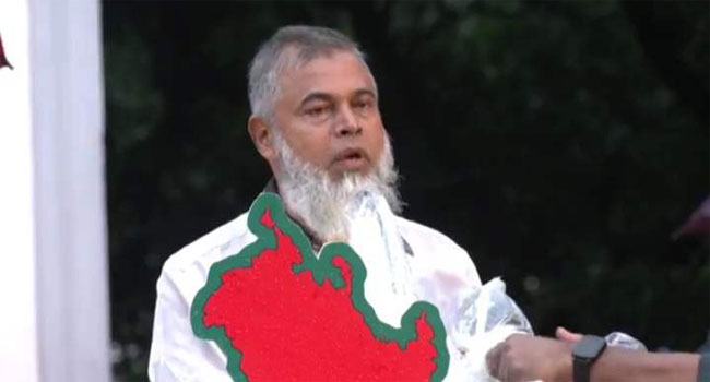 পিতার কাঁধে সন্তানের লাশ, এর থেকে ভারী কোনো বোঝা নেই : শহীদ ইয়ামিনের বাবা মহিউদ্দিন