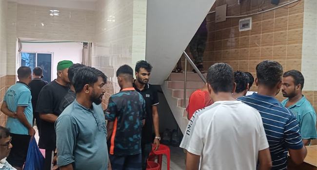 কুয়াকাটায় আবাসিক হোটেল থেকে তরুণীর লাশ উদ্ধার
