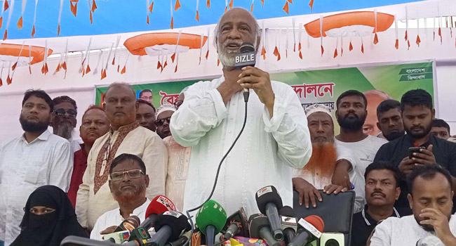 ধৈর্য ধরতে সকলের প্রতি আহ্বান ড. মঈন খানের