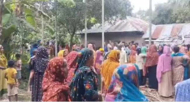 রান্না করতে দেরি হওয়ায় স্ত্রীকে পিটিয়ে হত্যার অভিযোগ