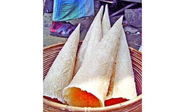 মিছরির শিল্পিত রূপ শিঙ্গা