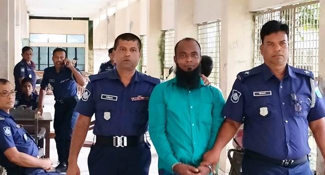 বান্দরবানের শিশুকে ধর্ষণের দায়ে যাবজ্জীবন