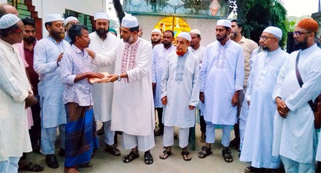 আন্দোলনে আত্মত্যাগকারীরা জাতীয় বীর : অ্যাডভোকেট জুবায়ের
