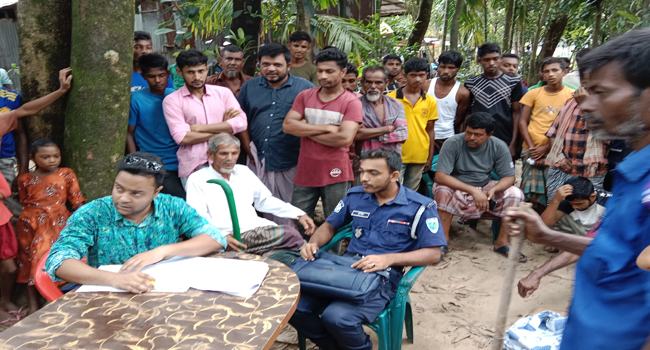 দোয়ারাবাজারে গলায় ফাঁস দিয়ে যুবকের আত্মহত্যা