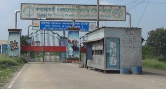 বেনাপোলে ঈদে মিলাদুন্নবী (সা.) উপলক্ষে আমদানি-রফতানি বন্ধ