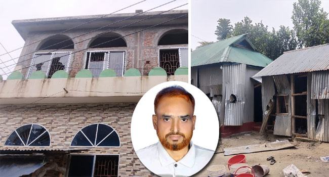 কুলিয়ারচরে ‘জশনে জুলুস’ মিছিল থেকে মসজিদে হামলা, নিহত ১