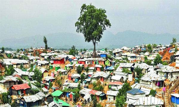 উখিয়া রোহিঙ্গা ক্যাম্পে পৃথক হামলায় নিহত ২