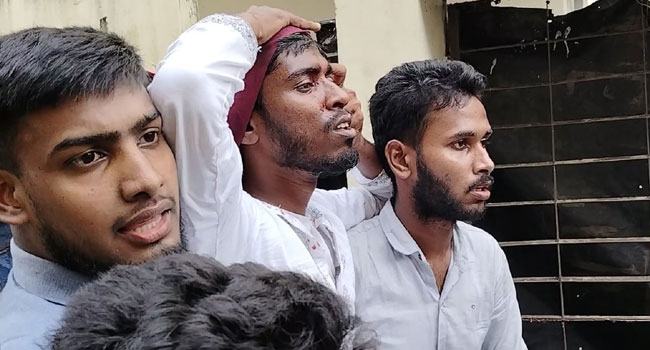 পিরোজপুরে বৈষম্যবিরোধী ছাত্র আন্দোলনের সভায় সংঘর্ষ, আহত ৫