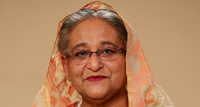 বগুড়ায় শেখ হাসিনার বিরুদ্ধে কলেজছাত্র হত্যাচেষ্টা মামলা