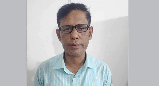 পুলিশের ছেলেকে গুলি করে হত্যা : যাত্রাবাড়ী থানার সাবেক ওসি আবুল হাসান গ্রেফতার