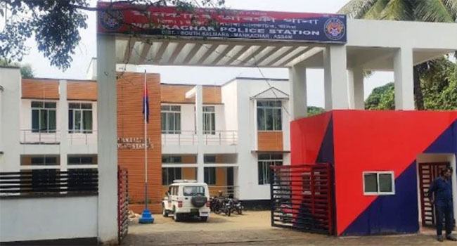 রাজনৈতিক অস্থিরতার পর থেকে ভারতের আসাম-মেঘালয় সীমান্তে আটক ৬৫ বাংলাদেশী