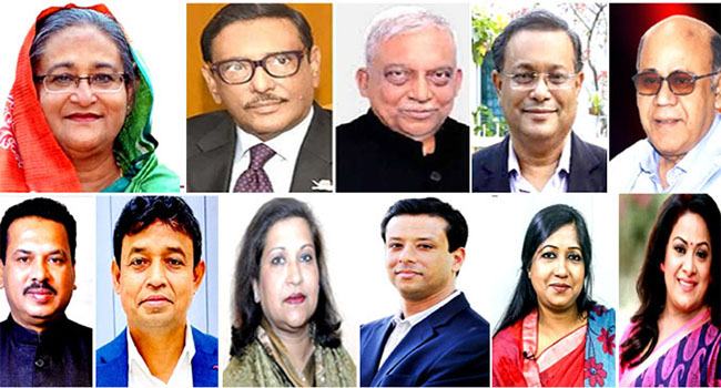সোনারগাঁয়ে শেখ হাসিনা-শেখ রেহেনাসহ ২৩৯ জনের বিরুদ্ধে মামলা