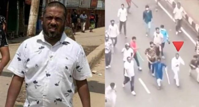 উত্তরায় ছাত্রদের ওপর গুলির ঘটনায় রুবেল গ্রেফতার