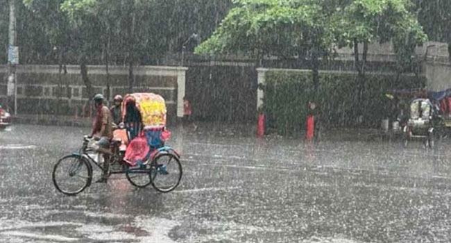 দেশজুড়ে হালকা থেকে মাঝারি বৃষ্টির সম্ভাবনা : আবহাওয়া অধিদফতর