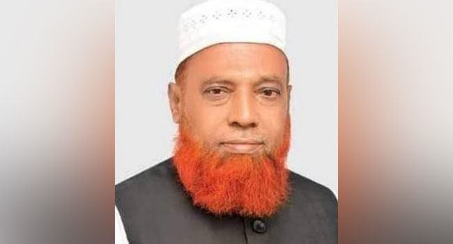 লক্ষ্মীপুরে পৌর আওয়ামী লীগের সভাপতি গ্রেফতার