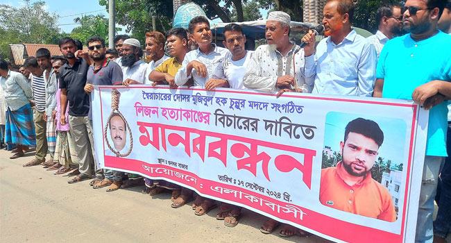 বজ্রপাতের নাটকে হত্যাকাণ্ড ধামাচাপা, অভিযোগের তীর চুন্নুর বিরুদ্ধে