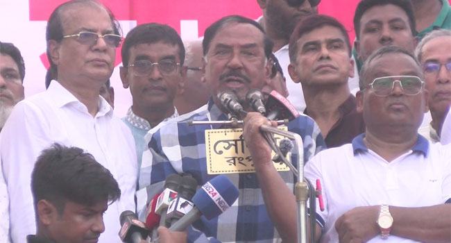 বিএনপি নেতাকর্মীরা জীবন বাজি রেখে ছাত্র-জনতার অভ্যুত্থানের ক্ষেত্র তৈরি করেছিল : মেজর হাফিজ