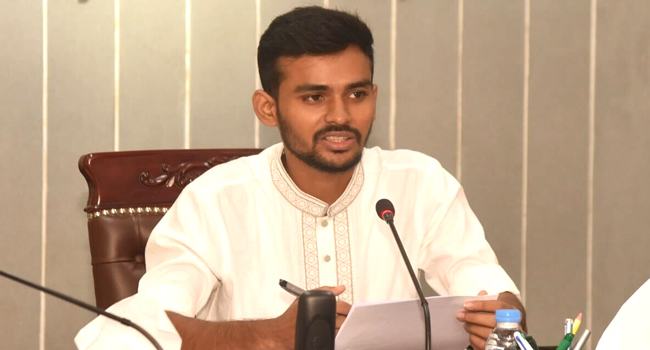 নতুন কোনো রাজনৈতিক দল গঠনের অভিপ্রায় নেই : আসিফ মাহমুদ