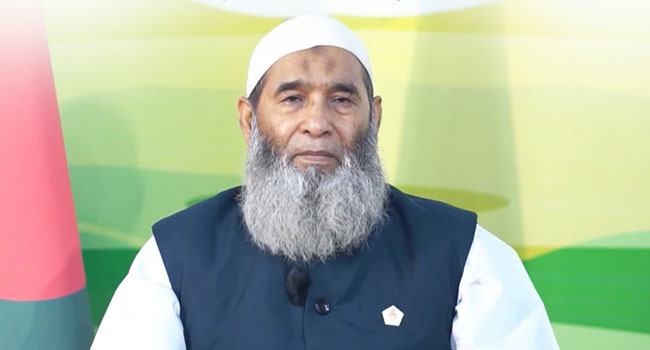 কোরআন-সুন্নাহর মাধ্যমেই বৈষম্যহীন সমাজ গড়তে হবে : অধ্যাপক মুজিব