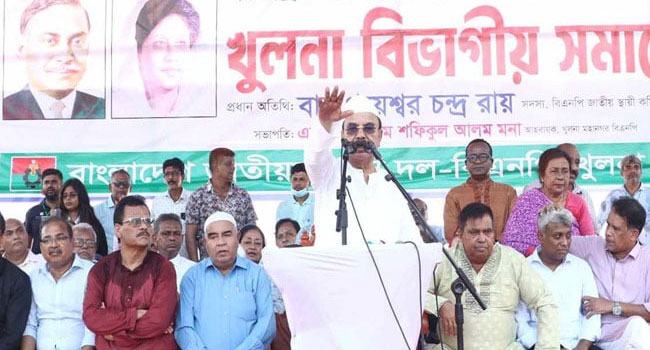 হাসিনার পতন হলেও এখনো গণতন্ত্র ফিরে পাইনি : গয়েশ্বর রায়