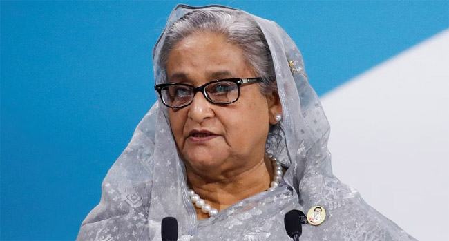 সাভারে হাসিনার বিরুদ্ধে একই দিন ২টি হত্যা মামলা