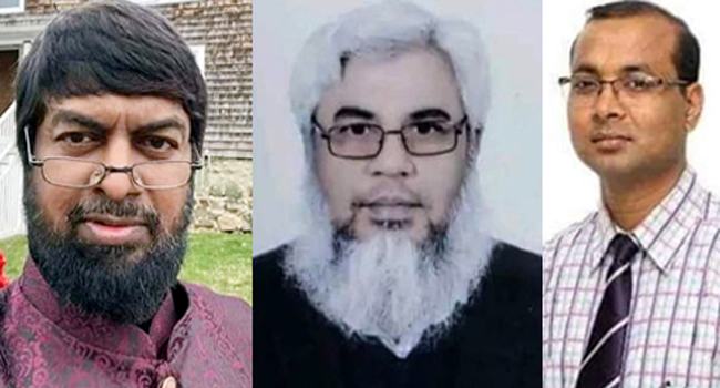 শাবিপ্রবির ভিসি, প্রো-ভিসি ও ট্রেজারার হলেন যারা