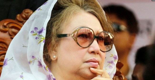 হাসপাতাল থেকে বাসায় খালেদা জিয়া