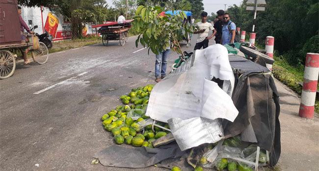 সিংগাইর সড়ক দুর্ঘটনায় একজন নিহত